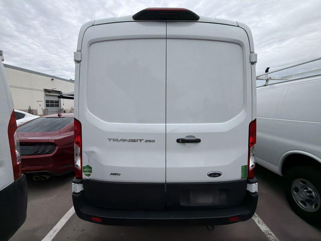 used 2023 Ford Transit-250 car, priced at $36,581