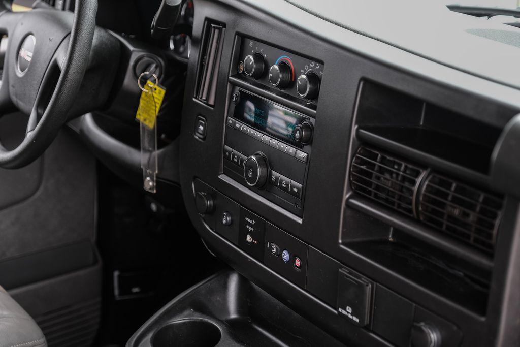 used 2022 GMC Savana 2500 car, priced at $23,981