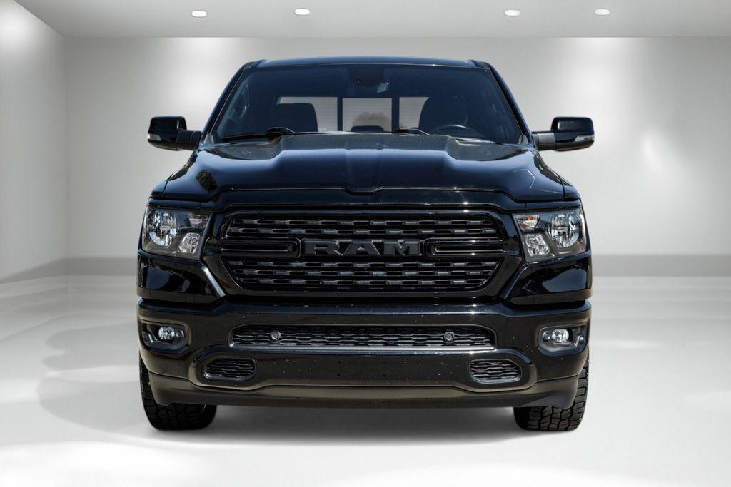 used 2023 Ram 1500 car, priced at $32,781