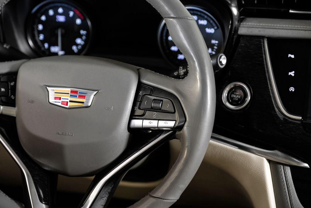 used 2020 Cadillac XT6 car, priced at $21,981