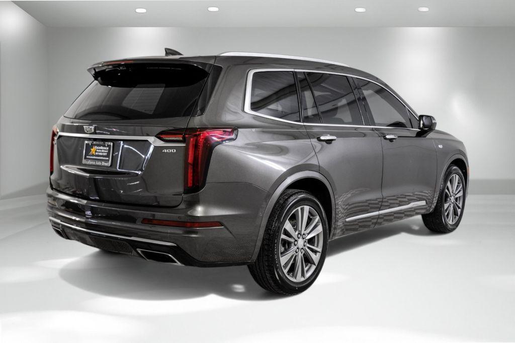 used 2020 Cadillac XT6 car, priced at $21,981
