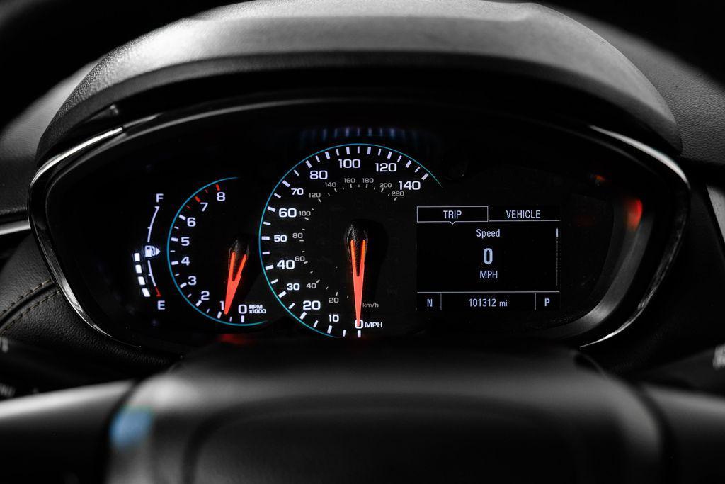 used 2022 Chevrolet Trax car, priced at $13,981