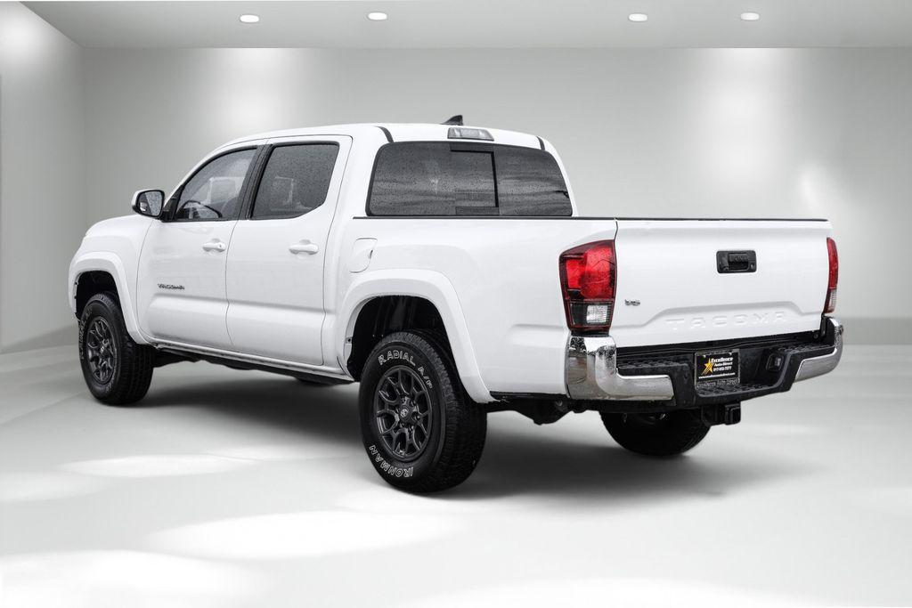 used 2018 Toyota Tacoma car, priced at $25,681