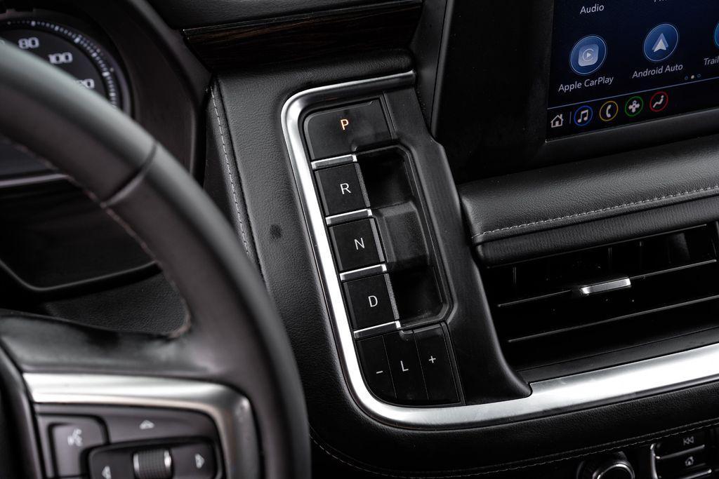 used 2023 Chevrolet Suburban car, priced at $30,781