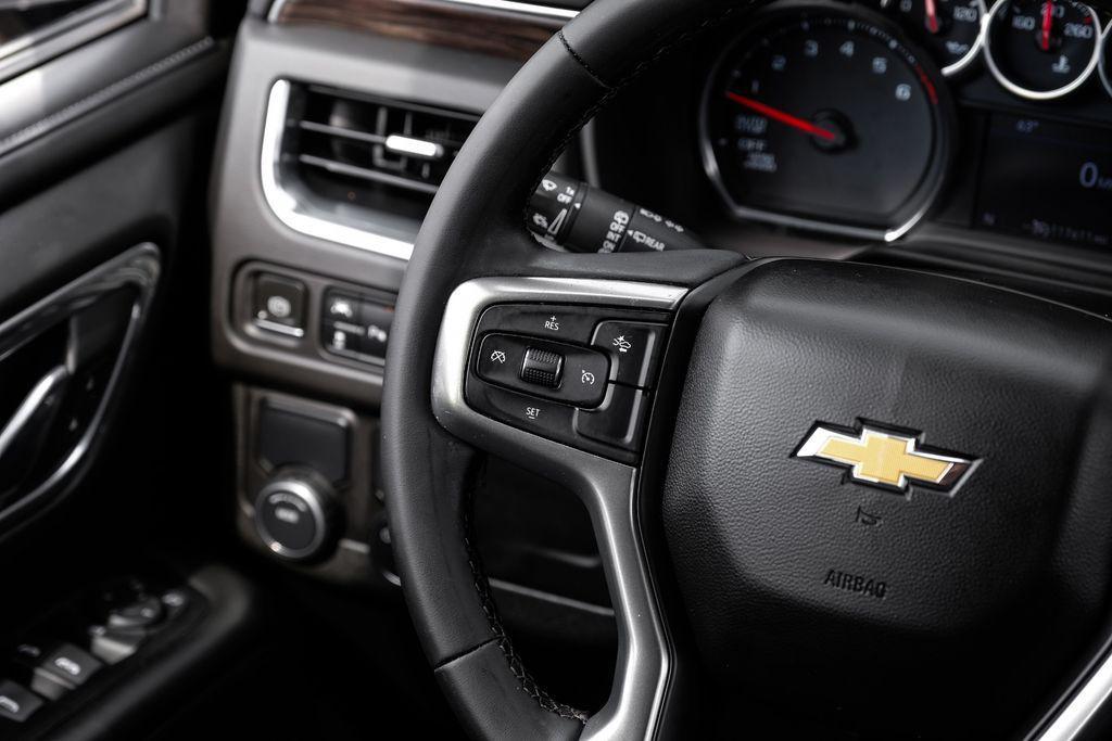 used 2023 Chevrolet Suburban car, priced at $30,781