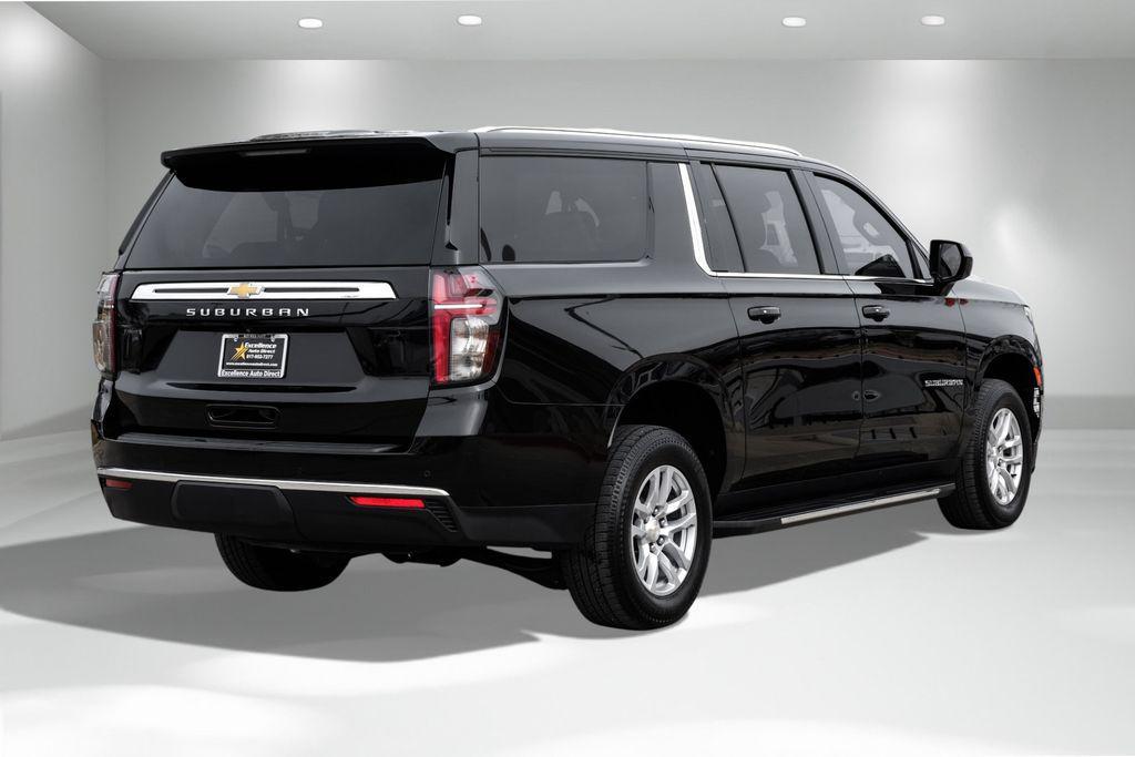 used 2023 Chevrolet Suburban car, priced at $30,781