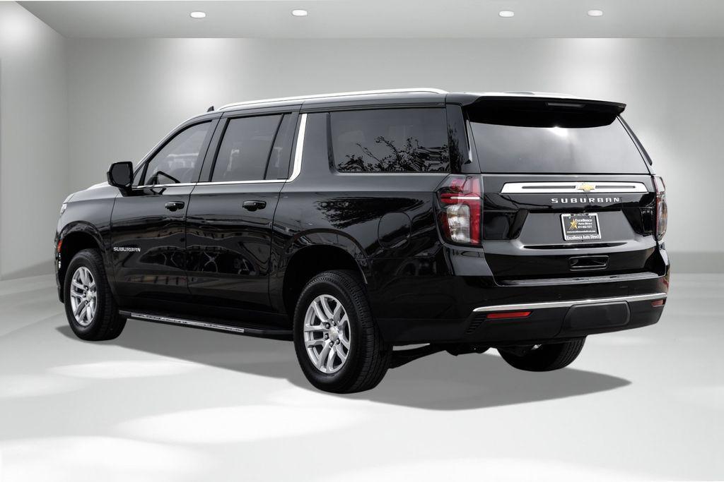 used 2023 Chevrolet Suburban car, priced at $30,781