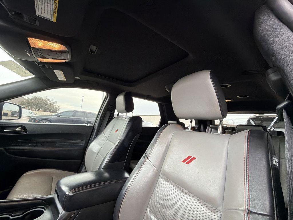 used 2023 Dodge Durango car, priced at $29,981