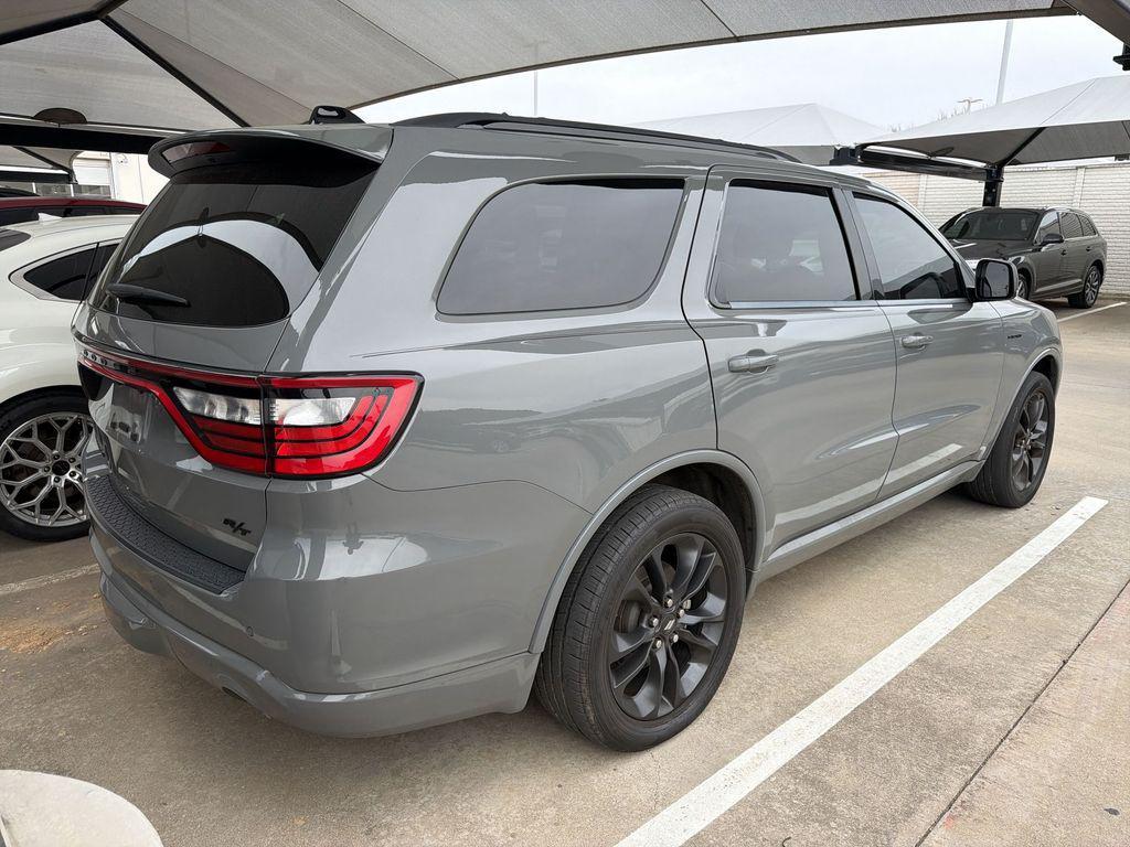 used 2023 Dodge Durango car, priced at $29,981