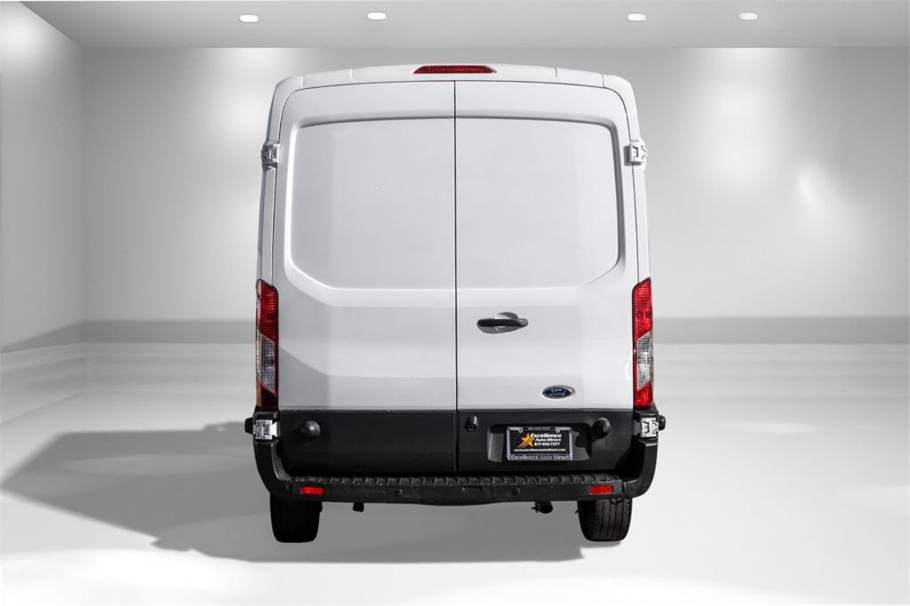 used 2015 Ford Transit-250 car, priced at $20,781