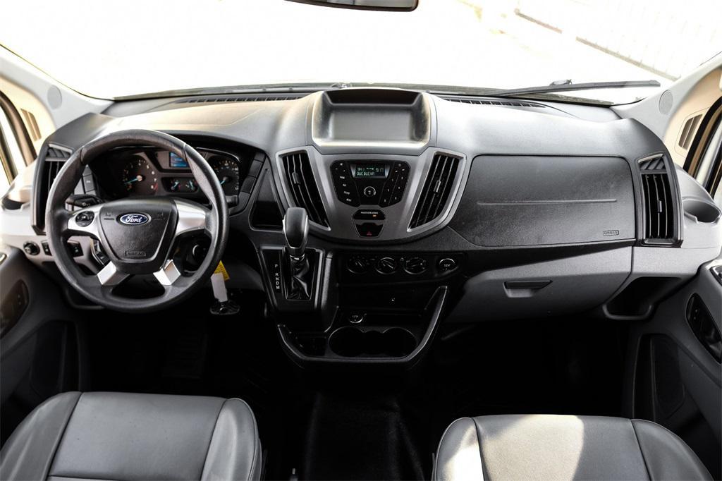 used 2015 Ford Transit-250 car, priced at $20,781
