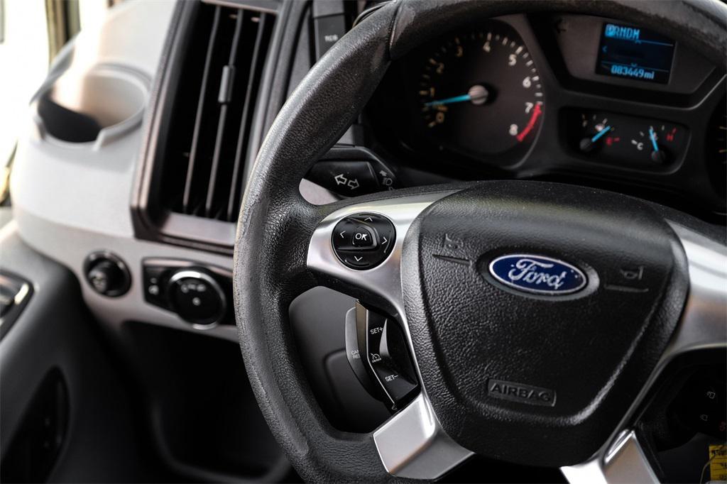 used 2015 Ford Transit-250 car, priced at $20,781