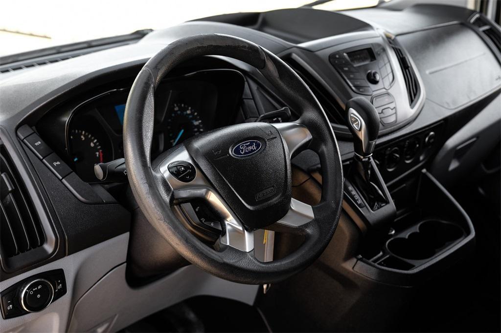 used 2015 Ford Transit-250 car, priced at $20,781