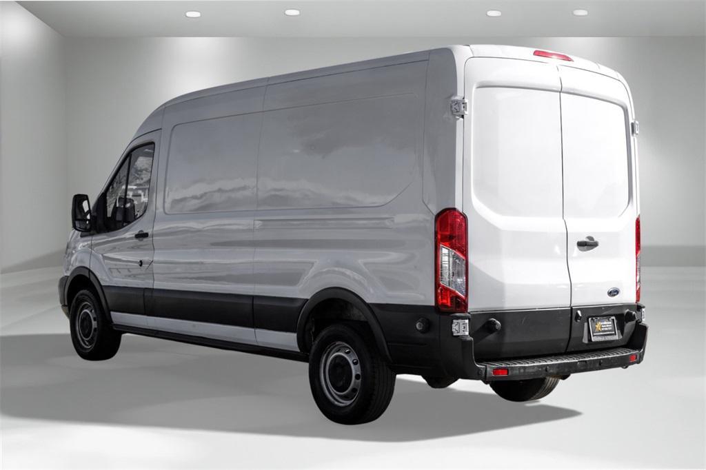 used 2015 Ford Transit-250 car, priced at $20,781