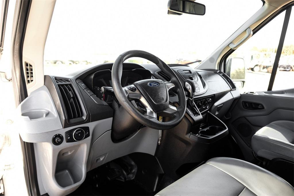 used 2015 Ford Transit-250 car, priced at $20,781