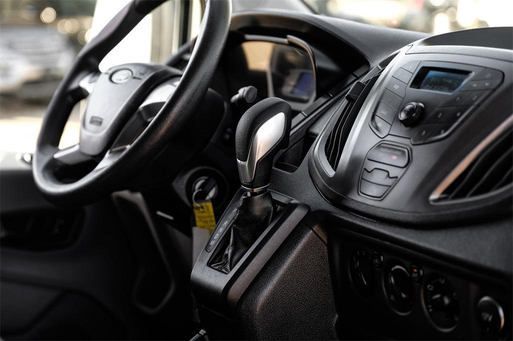 used 2015 Ford Transit-250 car, priced at $20,781