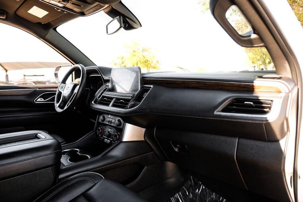 used 2022 Chevrolet Suburban car, priced at $33,991