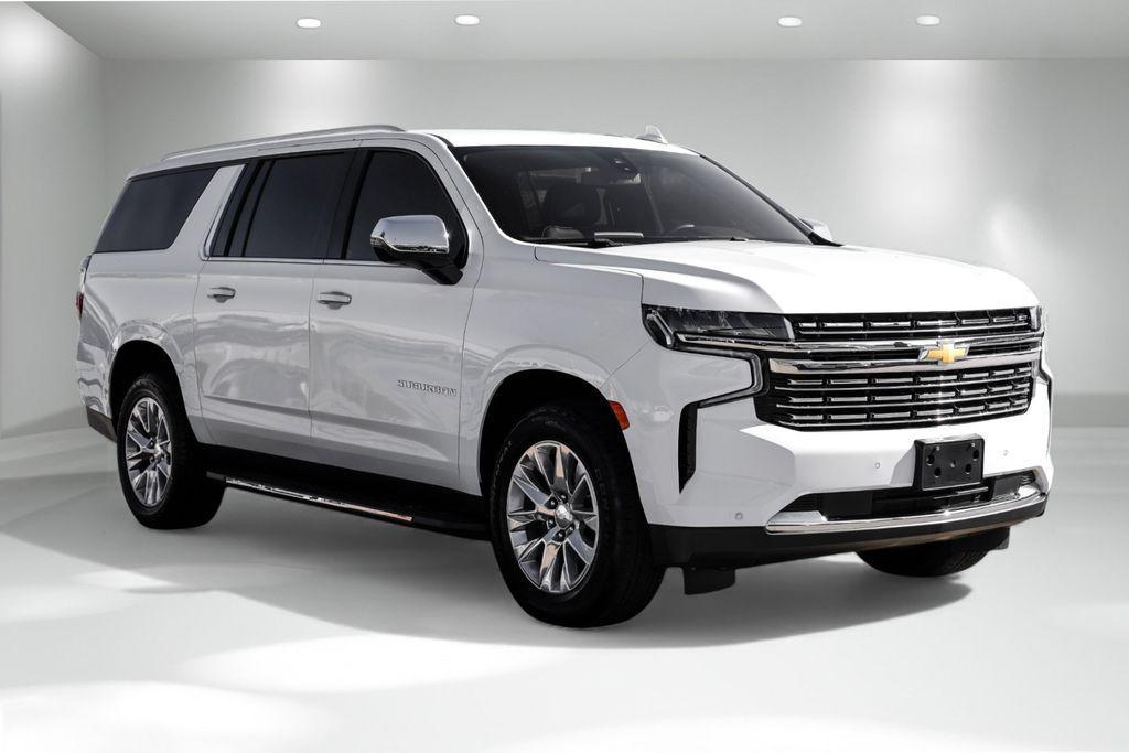 used 2022 Chevrolet Suburban car, priced at $33,991
