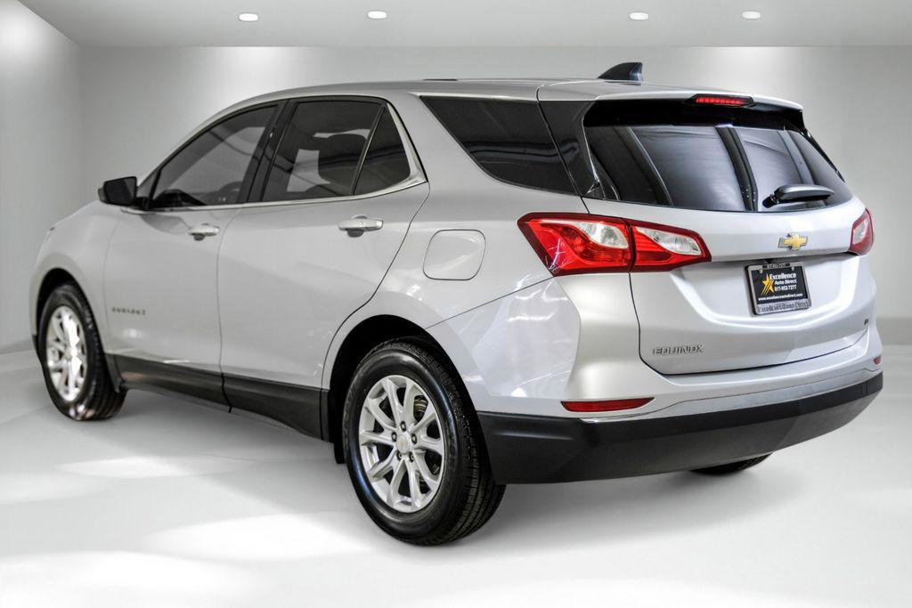 used 2019 Chevrolet Equinox car, priced at $6,281