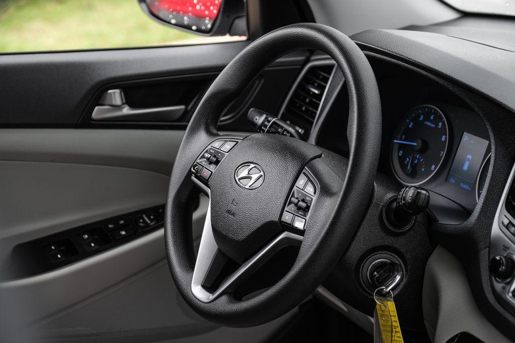 used 2018 Hyundai Tucson car, priced at $12,381