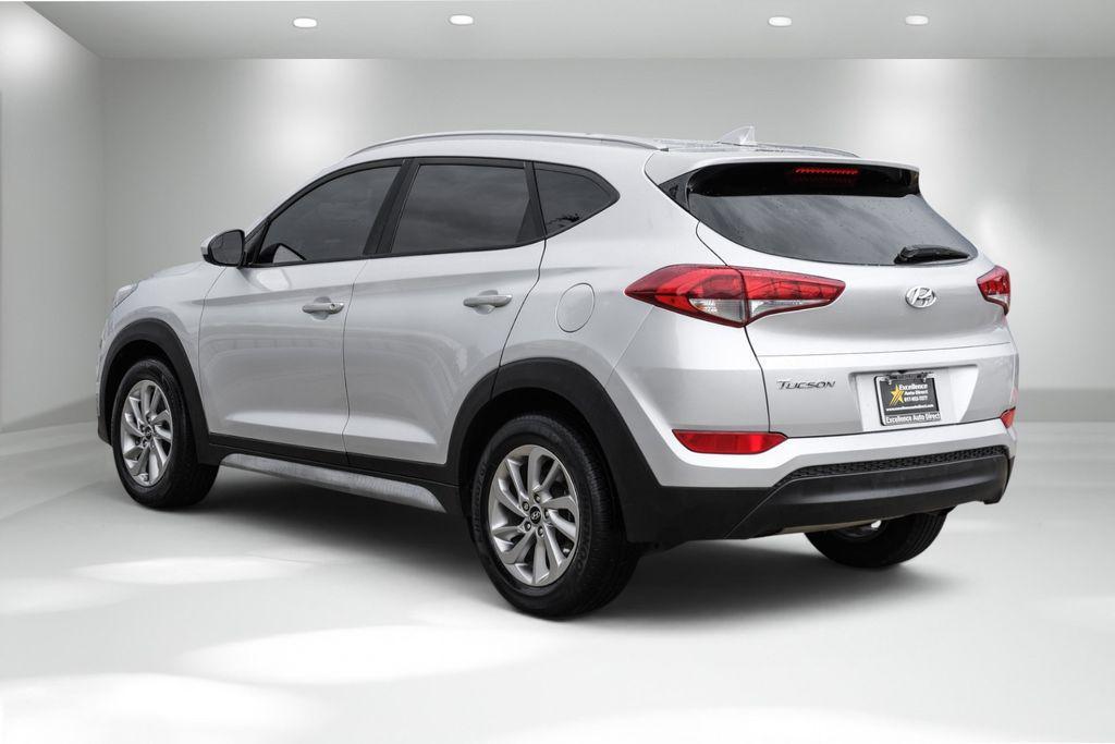 used 2018 Hyundai Tucson car, priced at $12,381