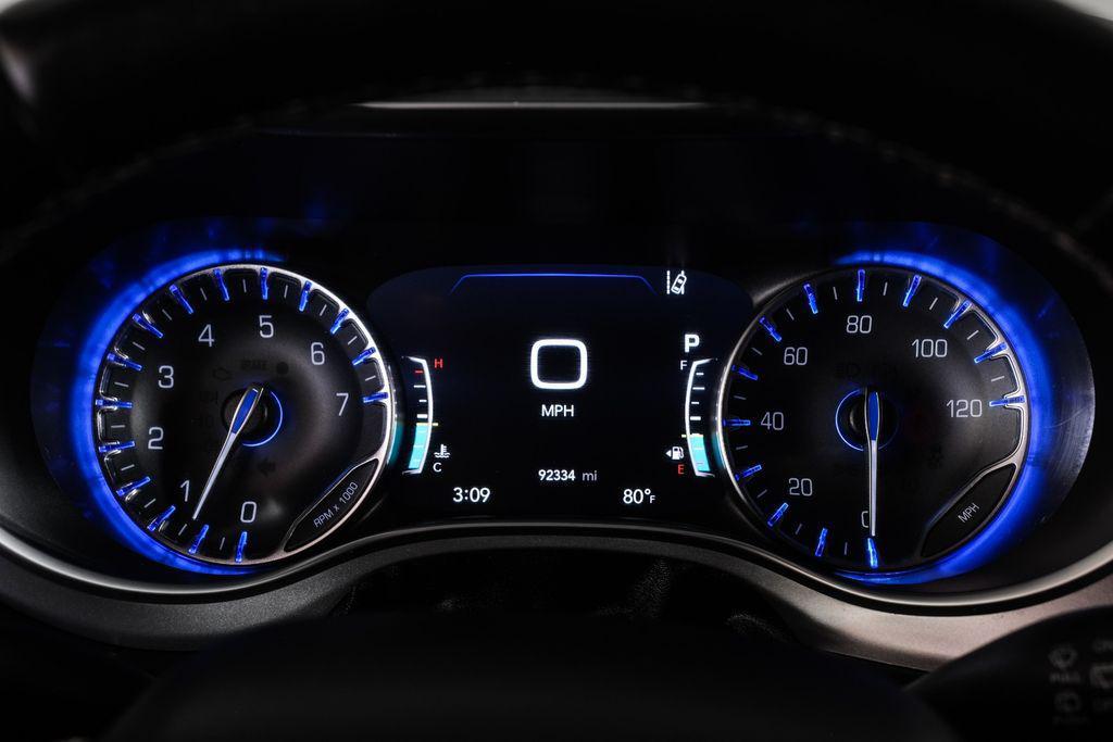 used 2018 Chrysler Pacifica car, priced at $14,781