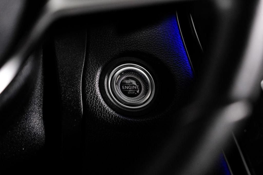 used 2021 Mercedes-Benz C-Class car, priced at $20,981