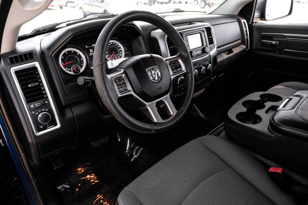 used 2021 Ram 1500 Classic car, priced at $21,981
