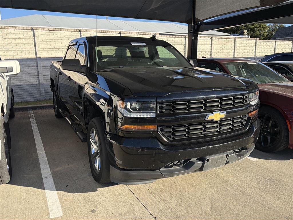 used 2018 Chevrolet Silverado 1500 car, priced at $19,181