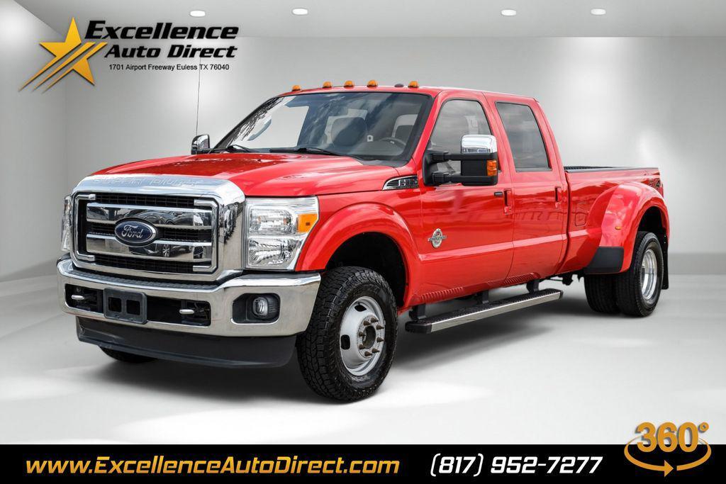 used 2016 Ford F-350 car, priced at $41,481