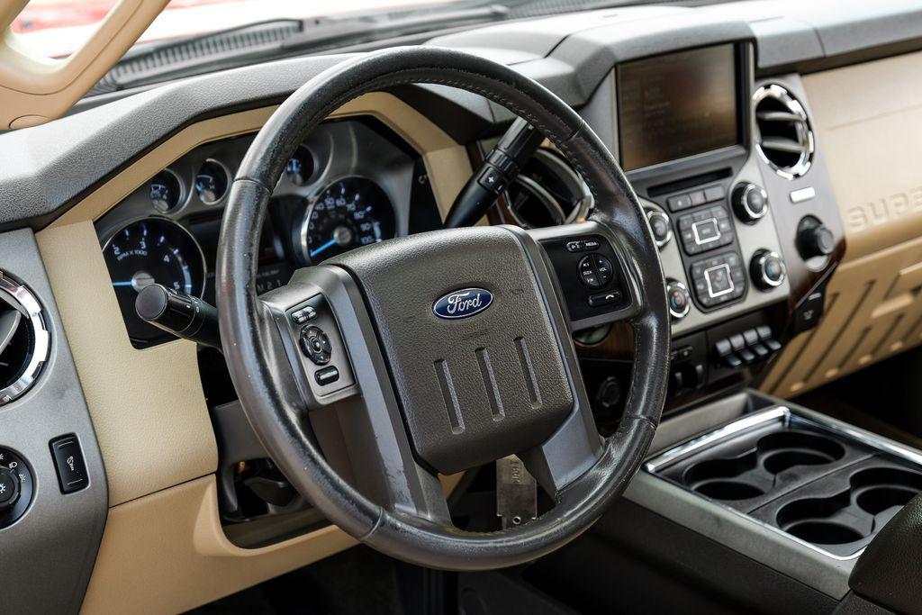 used 2016 Ford F-350 car, priced at $41,481
