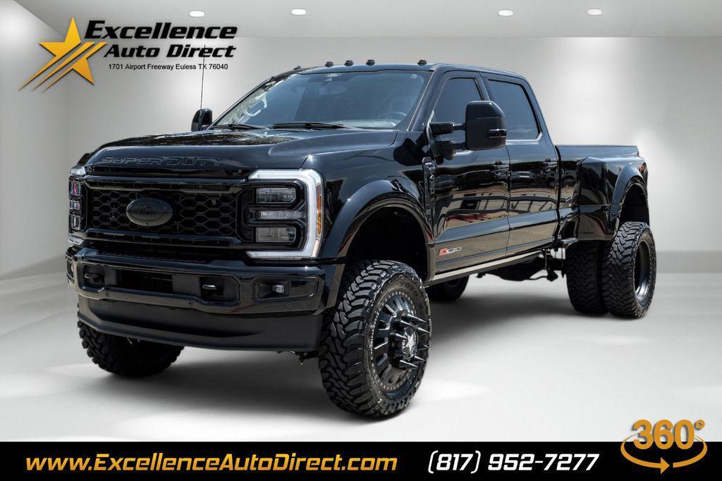 used 2024 Ford F-450 car, priced at $102,981