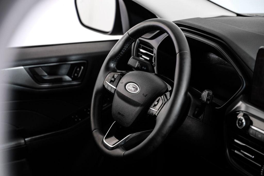 used 2024 Ford Escape car, priced at $14,981