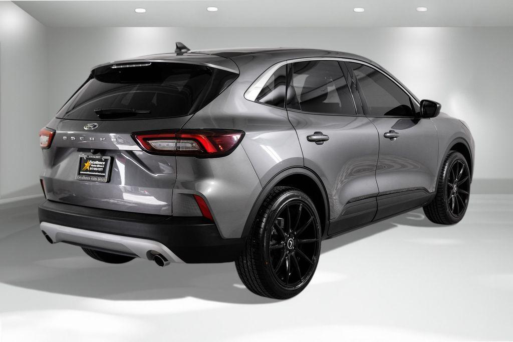 used 2024 Ford Escape car, priced at $14,981