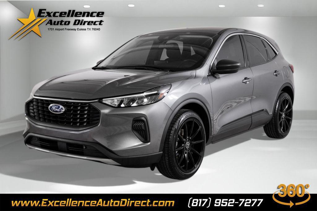 used 2024 Ford Escape car, priced at $14,981