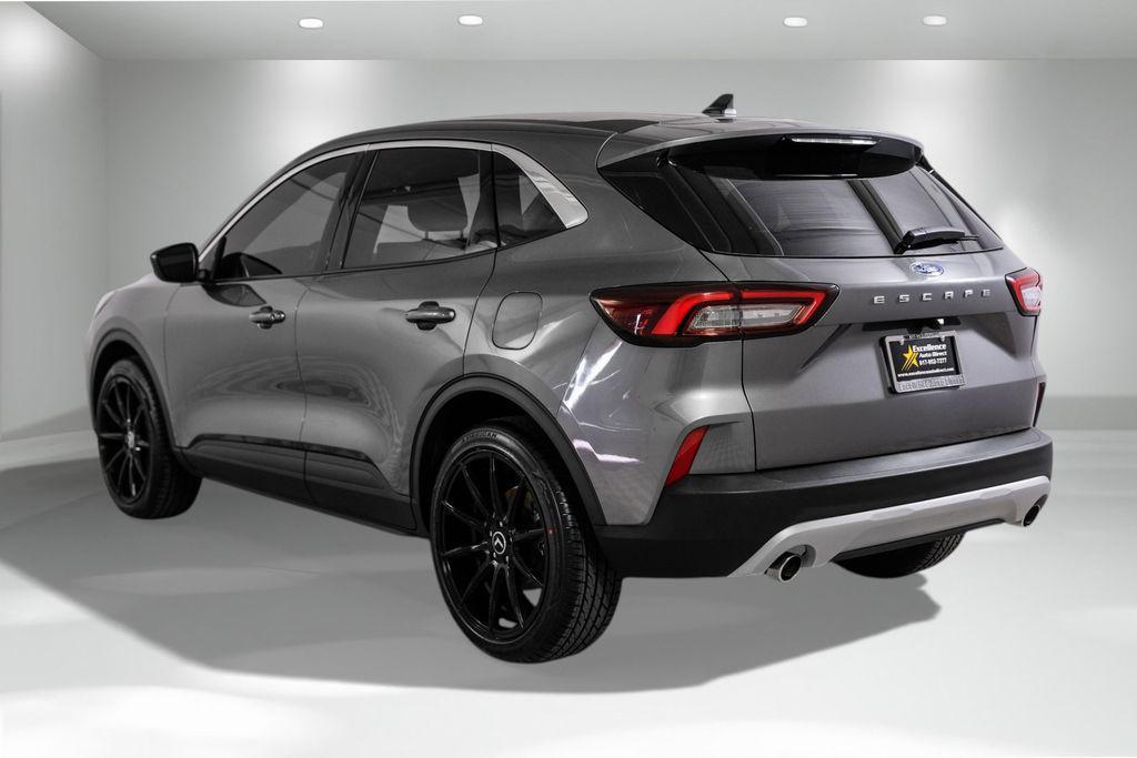 used 2024 Ford Escape car, priced at $14,981