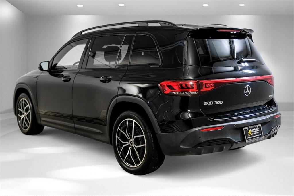 used 2023 Mercedes-Benz EQB 300 car, priced at $25,781