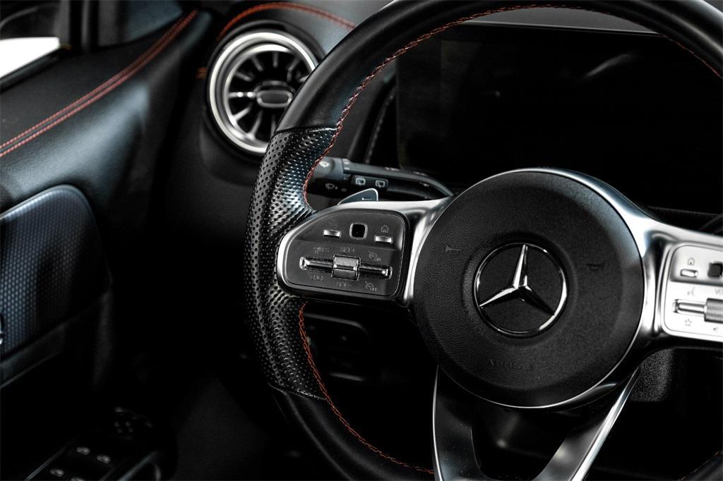 used 2023 Mercedes-Benz EQB 300 car, priced at $25,781