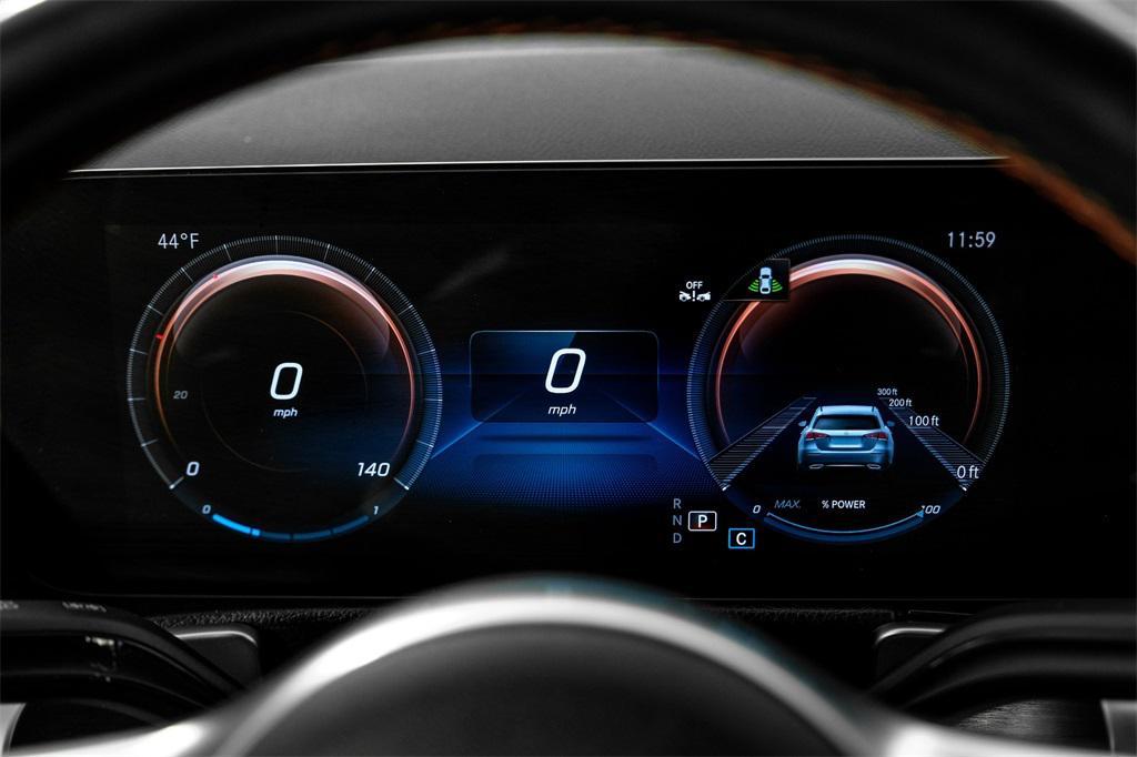 used 2023 Mercedes-Benz EQB 300 car, priced at $25,781