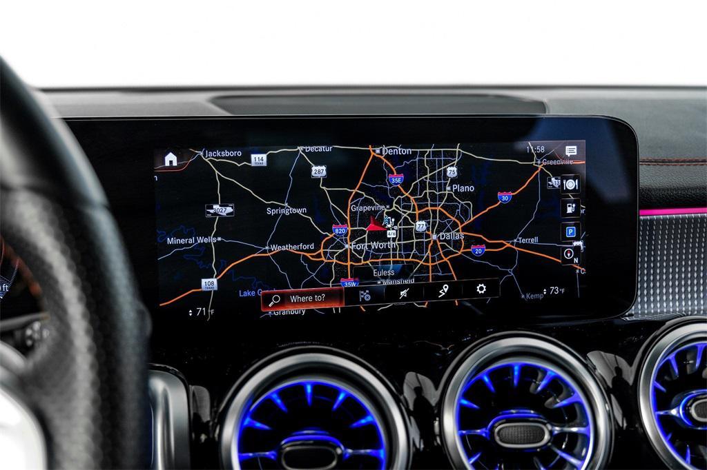 used 2023 Mercedes-Benz EQB 300 car, priced at $25,781