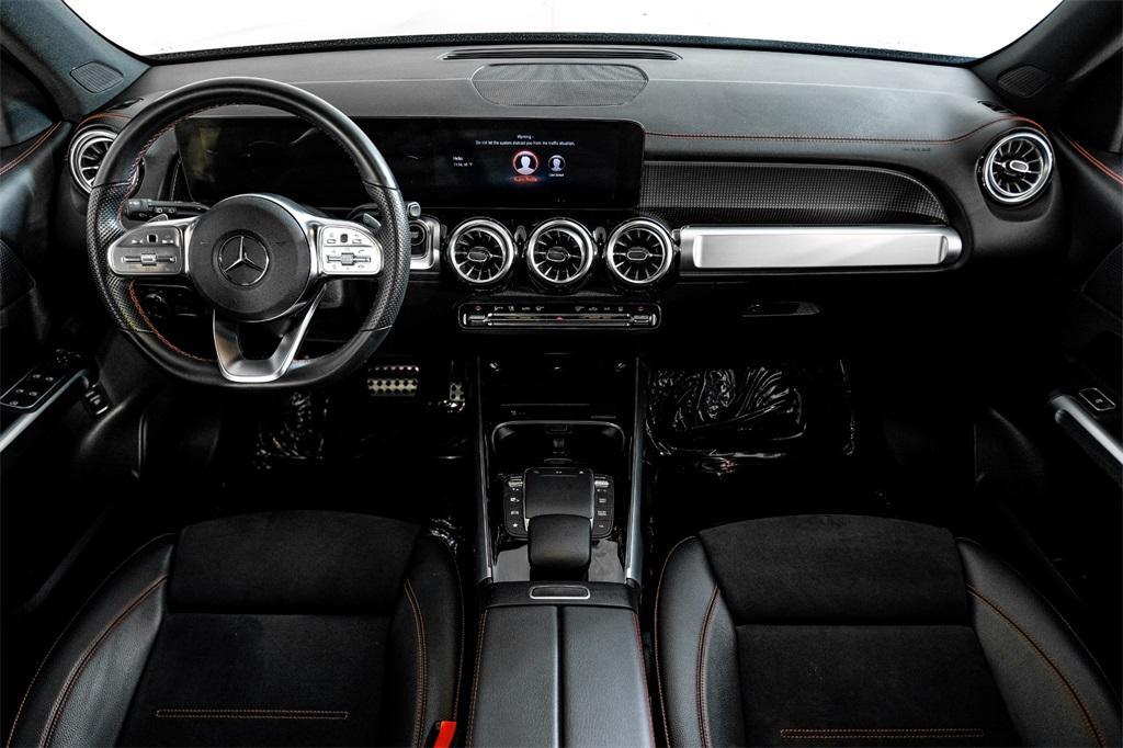 used 2023 Mercedes-Benz EQB 300 car, priced at $25,781