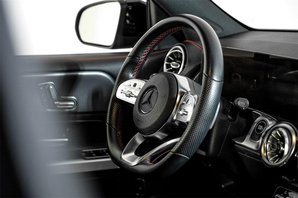 used 2023 Mercedes-Benz EQB 300 car, priced at $25,781