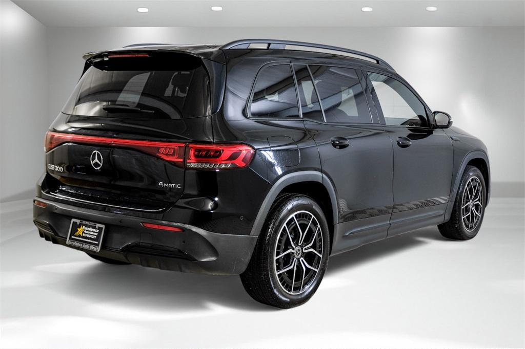 used 2023 Mercedes-Benz EQB 300 car, priced at $25,781
