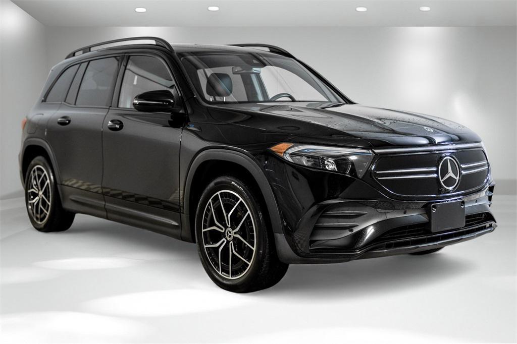 used 2023 Mercedes-Benz EQB 300 car, priced at $25,781