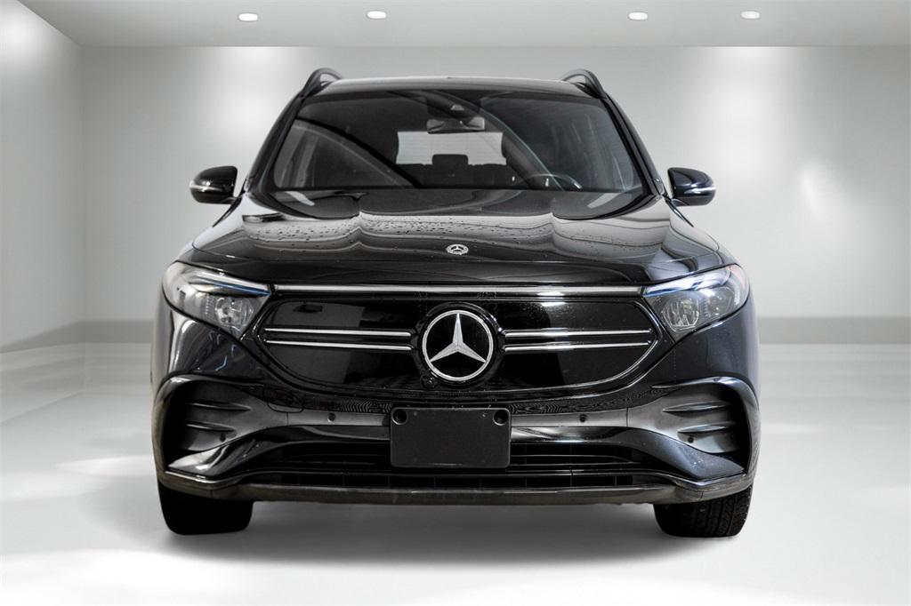 used 2023 Mercedes-Benz EQB 300 car, priced at $25,781