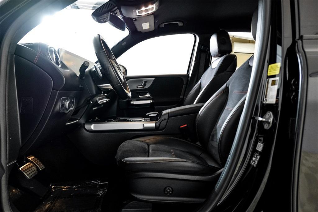 used 2023 Mercedes-Benz EQB 300 car, priced at $25,781