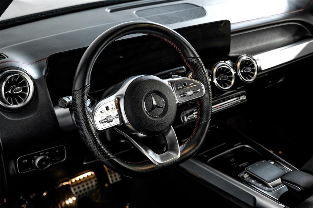 used 2023 Mercedes-Benz EQB 300 car, priced at $25,781