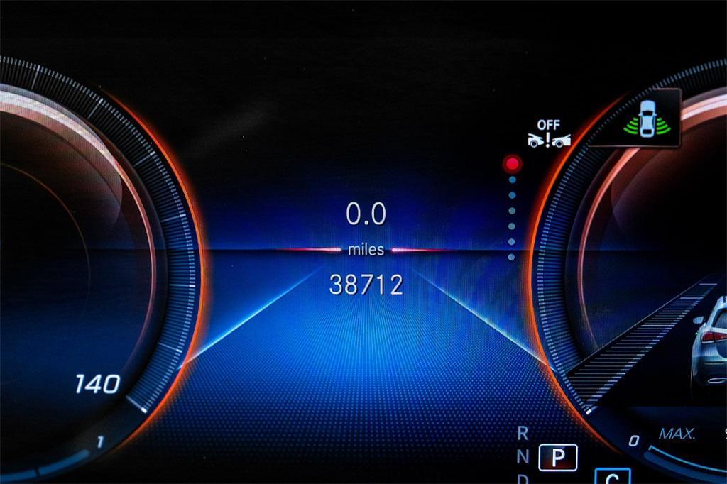 used 2023 Mercedes-Benz EQB 300 car, priced at $25,781