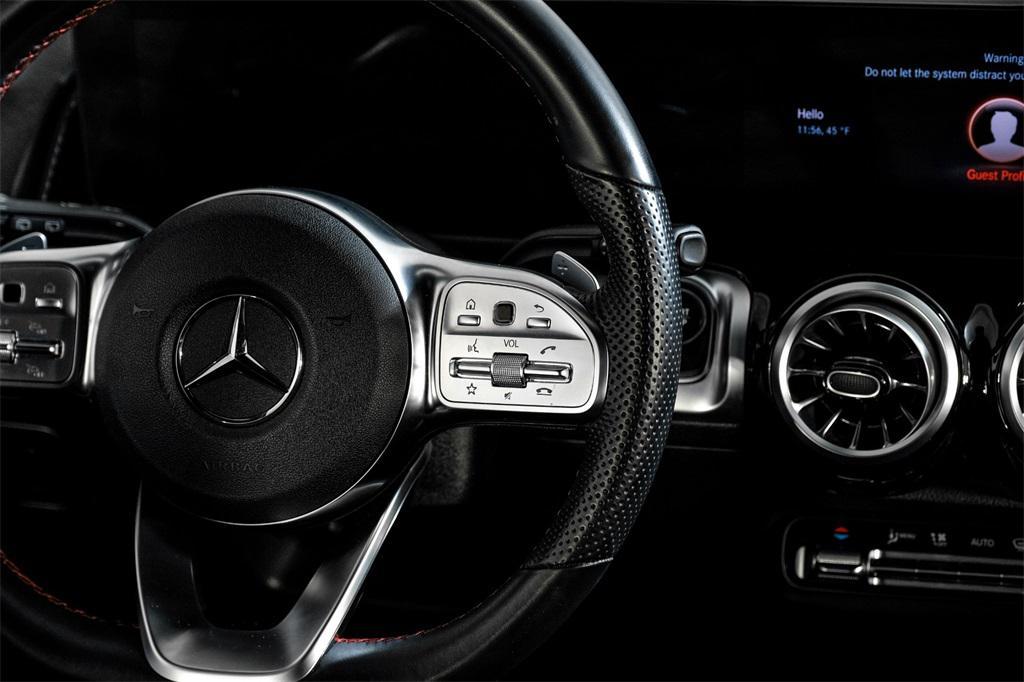 used 2023 Mercedes-Benz EQB 300 car, priced at $25,781