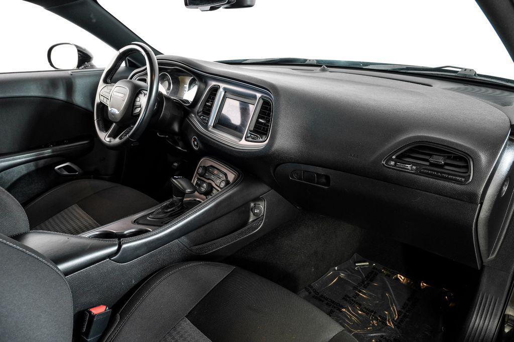 used 2023 Dodge Challenger car, priced at $20,981